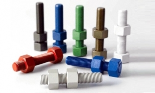 BOLTS & NUTS FOR FLANGED CONNECTIONS